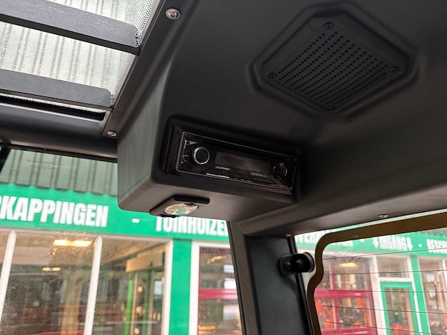 Jungheinrich - 2014 - efg 540 ge-500zt - vorkheftruck - afbeelding 7 van  22