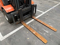 Jungheinrich - 2014 - efg 540 ge-500zt - vorkheftruck - afbeelding 9 van  22