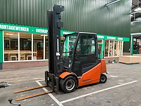 Jungheinrich - 2014 - efg 540 ge-500zt - vorkheftruck