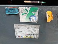 Jungheinrich - 2014 - efg 540 ge-500zt - vorkheftruck - afbeelding 14 van  22