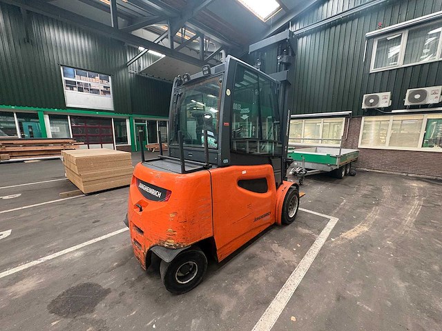 Jungheinrich - 2014 - efg 540 ge-500zt - vorkheftruck - afbeelding 16 van  22