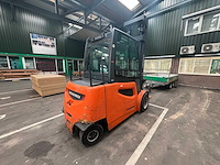 Jungheinrich - 2014 - efg 540 ge-500zt - vorkheftruck - afbeelding 16 van  22