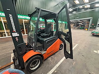 Jungheinrich - 2014 - efg 540 ge-500zt - vorkheftruck - afbeelding 21 van  22