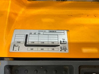 Jungheinrich - 2014 - ejc 112 - stapelaar - afbeelding 3 van  14