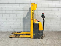 Jungheinrich - 2014 - ejc 112 - stapelaar - afbeelding 1 van  14