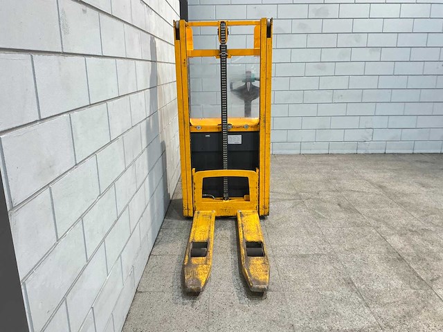 Jungheinrich - 2014 - ejc 112 - stapelaar - afbeelding 8 van  14