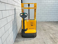 Jungheinrich - 2014 - ejc 112 - stapelaar - afbeelding 10 van  14