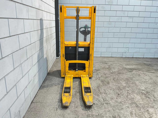 Jungheinrich - 2014 - ejc 112 - stapelaar - afbeelding 11 van  14