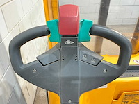 Jungheinrich - 2014 - ejc 112 - stapelaar - afbeelding 13 van  14