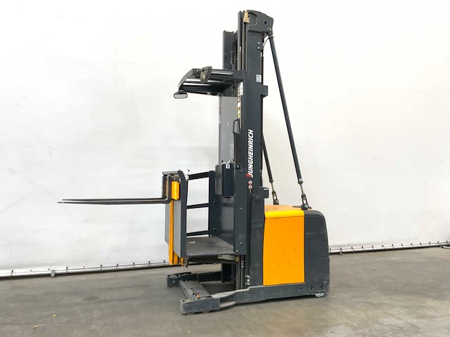 Jungheinrich - 2014 - eks312 - orderpicker - afbeelding 12 van  26