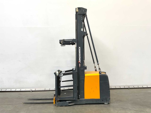 Jungheinrich - 2014 - eks312 - orderpicker - afbeelding 2 van  26