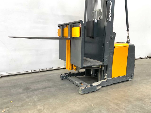 Jungheinrich - 2014 - eks312 - orderpicker - afbeelding 6 van  26