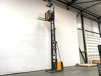 Jungheinrich - 2014 - eks312 - orderpicker