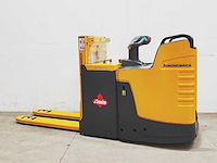 Jungheinrich - 2014 - erd 220 - stapelaar - afbeelding 1 van  11