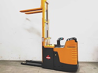 Jungheinrich - 2014 - erd 220 - stapelaar - afbeelding 6 van  11