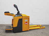 Jungheinrich - 2014 - ere 225 - elektrische palletwagen - afbeelding 4 van  7