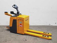 Jungheinrich - 2014 - ere 225 - elektrische palletwagen - afbeelding 5 van  7