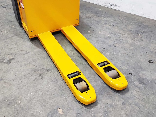 Jungheinrich - 2014 - ere 225 - elektrische palletwagen - afbeelding 6 van  7