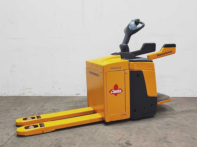 Jungheinrich - 2014 - ere 225 - elektrische palletwagen - afbeelding 7 van  7