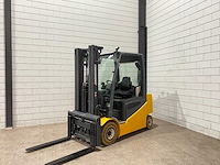 Jungheinrich - 2015 - efg 425k - vorkheftruck
