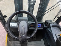 Jungheinrich - 2015 - efg 425k - vorkheftruck - afbeelding 12 van  12