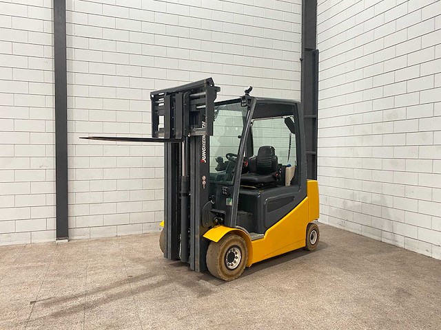 Jungheinrich - 2015 - efg 425k - vorkheftruck - afbeelding 7 van  12