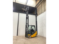 Jungheinrich - 2015 - efg 425k - vorkheftruck - afbeelding 8 van  12