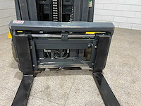 Jungheinrich - 2015 - efg 425k - vorkheftruck - afbeelding 9 van  12