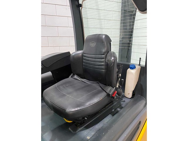 Jungheinrich - 2015 - efg 425k - vorkheftruck - afbeelding 10 van  12