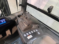 Jungheinrich - 2015 - efg 425k - vorkheftruck - afbeelding 3 van  16