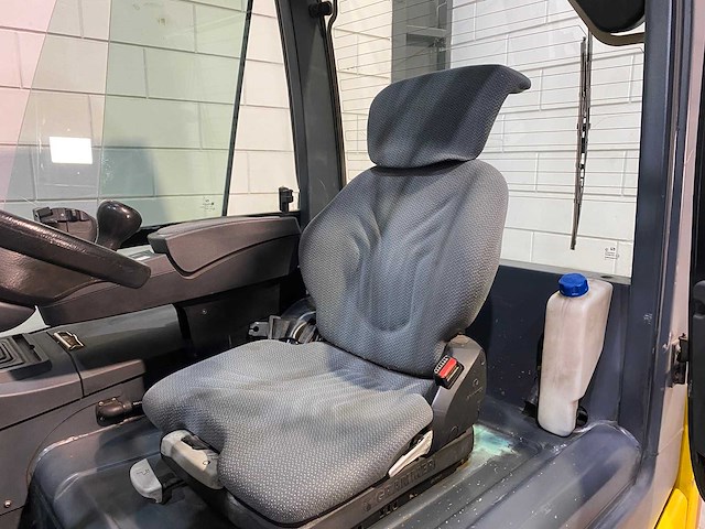 Jungheinrich - 2015 - efg 425k - vorkheftruck - afbeelding 4 van  16