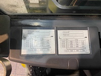 Jungheinrich - 2015 - efg 425k - vorkheftruck - afbeelding 6 van  16