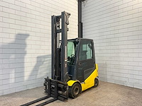 Jungheinrich - 2015 - efg 425k - vorkheftruck - afbeelding 10 van  16