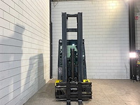 Jungheinrich - 2015 - efg 425k - vorkheftruck - afbeelding 11 van  16