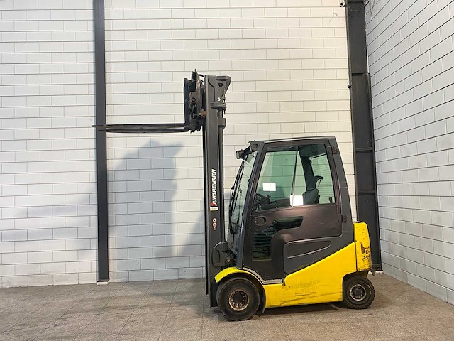 Jungheinrich - 2015 - efg 425k - vorkheftruck - afbeelding 13 van  16