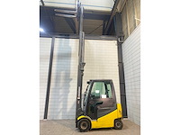 Jungheinrich - 2015 - efg 425k - vorkheftruck - afbeelding 14 van  16