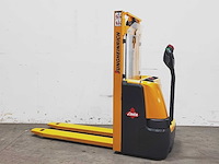 Jungheinrich - 2015 - ejc 110 - stapelaar