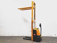 Jungheinrich - 2015 - ejc 110 - stapelaar - afbeelding 2 van  8