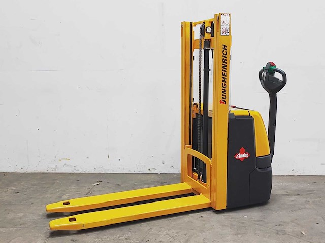 Jungheinrich - 2015 - ejc 110 - stapelaar - afbeelding 8 van  8