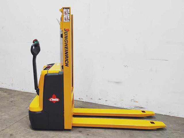 Jungheinrich - 2015 - ejc 110 - stapelaar - afbeelding 4 van  8