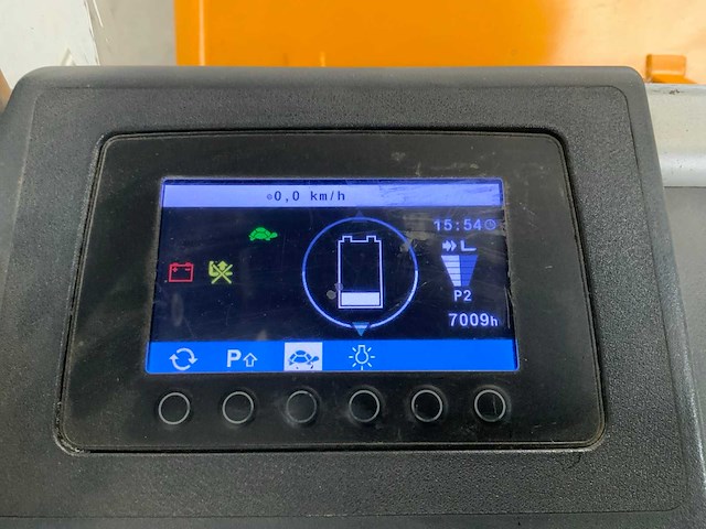 Jungheinrich - 2015 - eks110z280zz - orderpicker - afbeelding 5 van  15