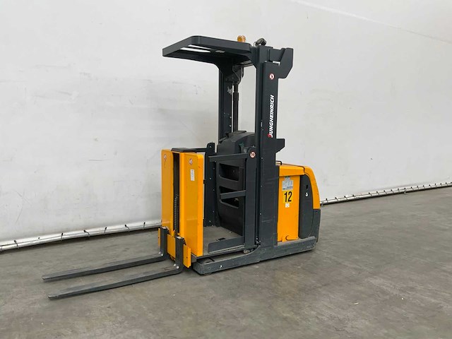 Jungheinrich - 2015 - eks110z280zz - orderpicker - afbeelding 1 van  15