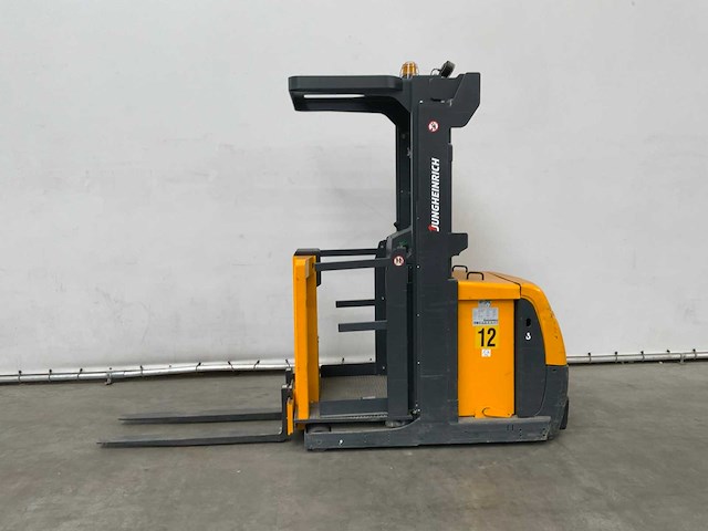 Jungheinrich - 2015 - eks110z280zz - orderpicker - afbeelding 8 van  15