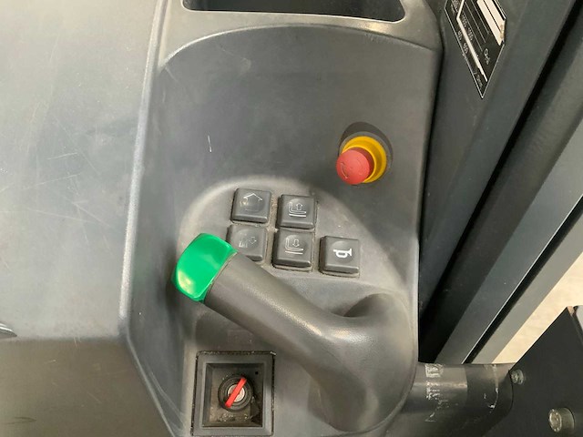 Jungheinrich - 2015 - eks110z280zz - orderpicker - afbeelding 4 van  15