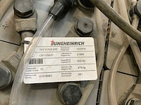 Jungheinrich - 2015 - eks110z280zz - orderpicker - afbeelding 6 van  15