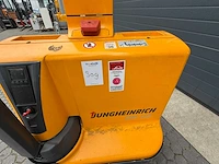 Jungheinrich - 2015 - emc110 - stapelaar - afbeelding 3 van  8