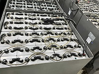 Jungheinrich - 2016 - 80 volt 6 pzs 930 - heftruck toebehoren - afbeelding 1 van  3