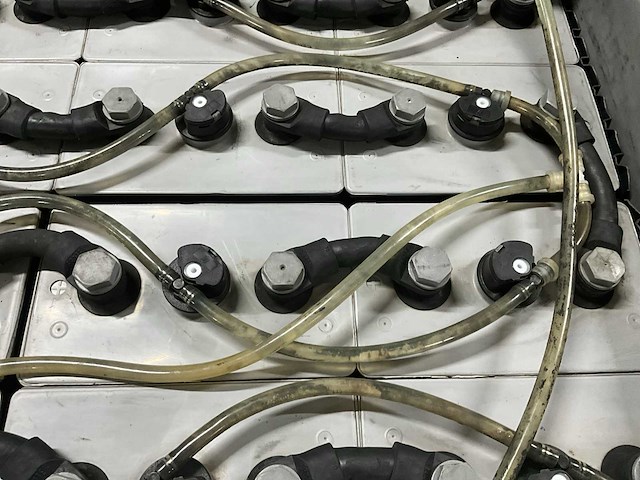 Jungheinrich - 2016 - 80 volt 6 pzs 930 - heftruck toebehoren - afbeelding 2 van  3