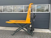 Jungheinrich - 2016 - amx10e - electrische palletwagen - afbeelding 1 van  4
