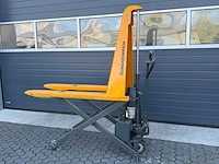 Jungheinrich - 2016 - amx10e - electrische palletwagen